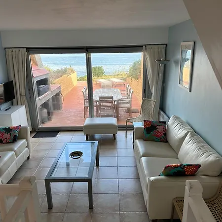 Seaside With Stunning Sea Views